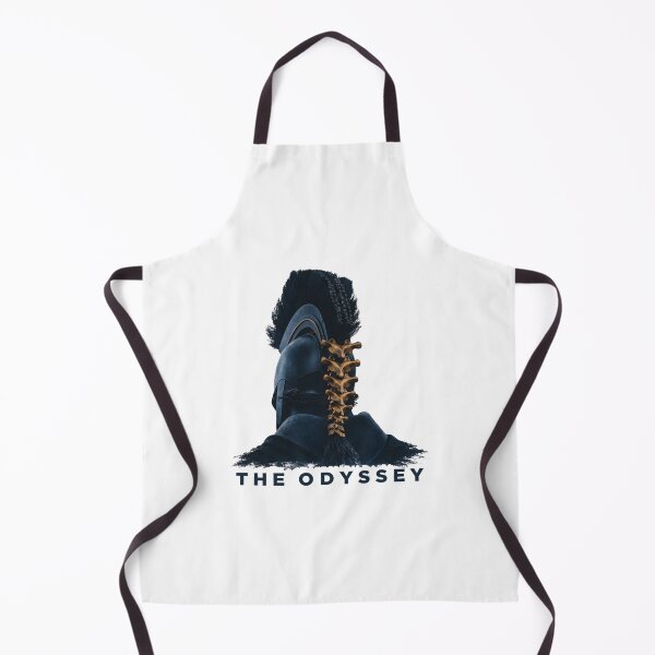 Item preview, The Odyssey, Greek Hero, Book Lover designed and sold by GomezDiez.