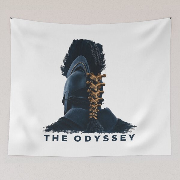 Item preview, The Odyssey, Greek Hero, Book Lover designed and sold by GomezDiez.