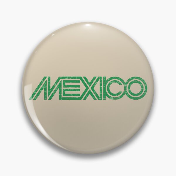 Item preview, Retro Mexico Soccer designed and sold by sportif09.