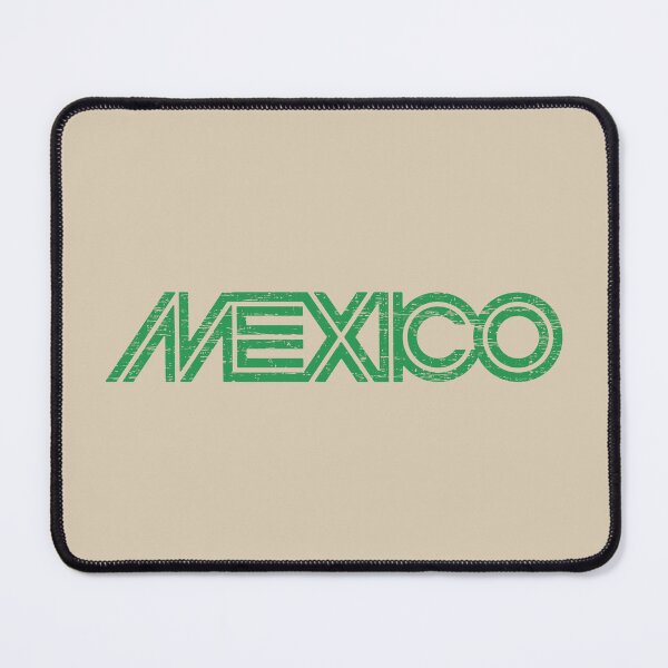 Item preview, Retro Mexico Soccer designed and sold by sportif09.