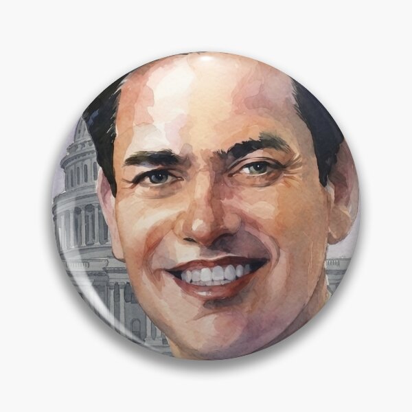 Item preview, Marco Rubio Estados Unidos designed and sold by alexcorporation.
