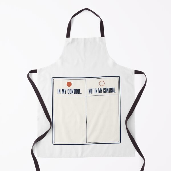 Item preview, Stoic Control Dichotomy Mindset Chart designed and sold by Lolik Designs.
