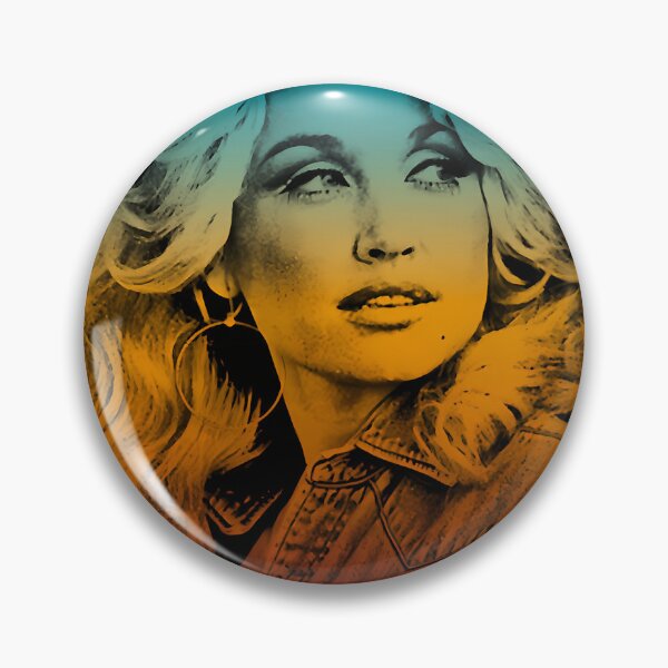 Item preview, Dolly Parton Color designed and sold by MysticGothics.
