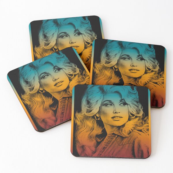 Item preview, Dolly Parton Color designed and sold by MysticGothics.