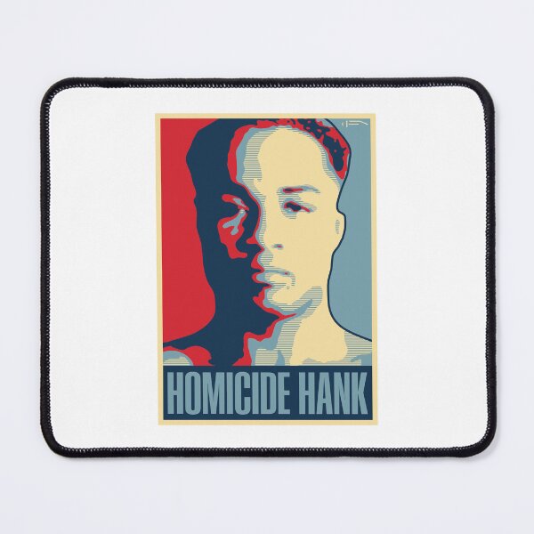 Item preview, Homicide Hank designed and sold by DFA.