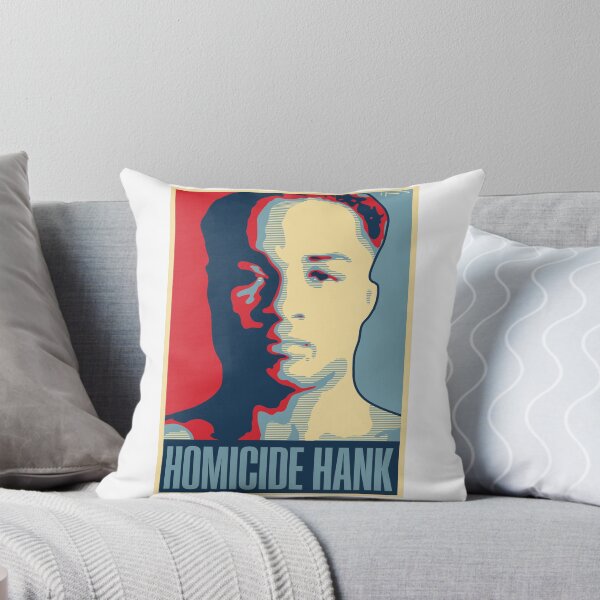 Item preview, Homicide Hank designed and sold by DFA.