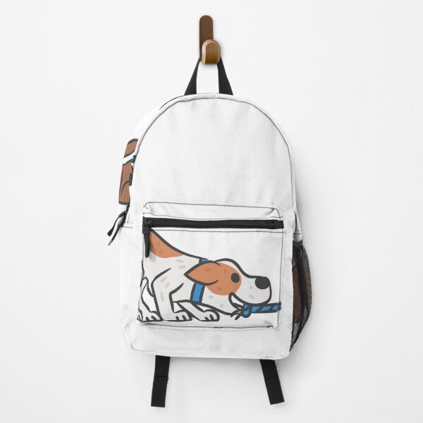 Item preview, Cute Dogs Playing Tug of War Cartoon Illustration. designed and sold by monkik.