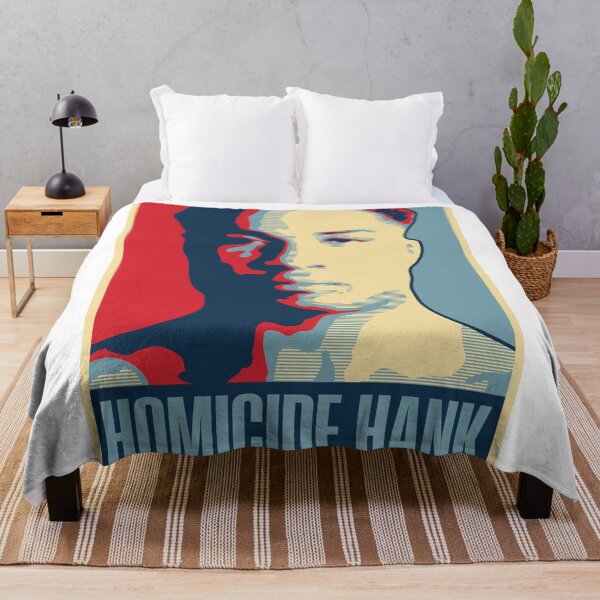 Item preview, Homicide Hank designed and sold by DFA.