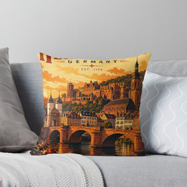 Item preview, Heidelberg  designed and sold by PamLeeDesign.