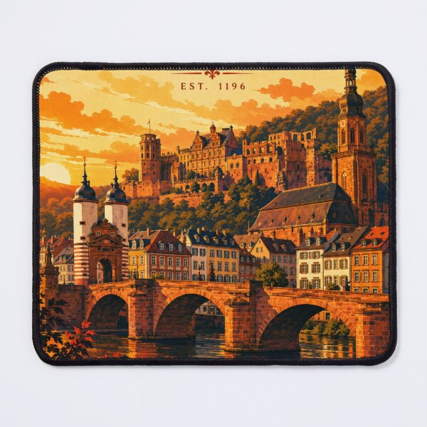 Item preview, Heidelberg designed and sold by PamLeeDesign.