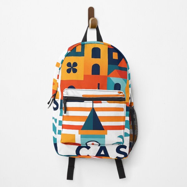 Item preview, Cascais Portugal Travel Souvenir - Santa Marta Lighthouse & Coast Art designed and sold by OzzFrequency.