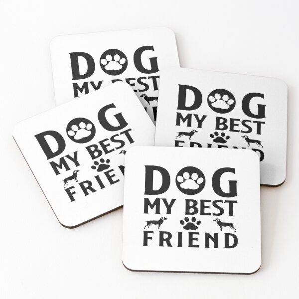 Item preview, dog my best friend Classic T-Shirt designed and sold by Cafe18.