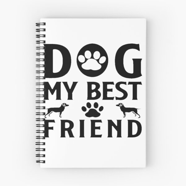 Item preview, dog my best friend Classic T-Shirt designed and sold by Cafe18.