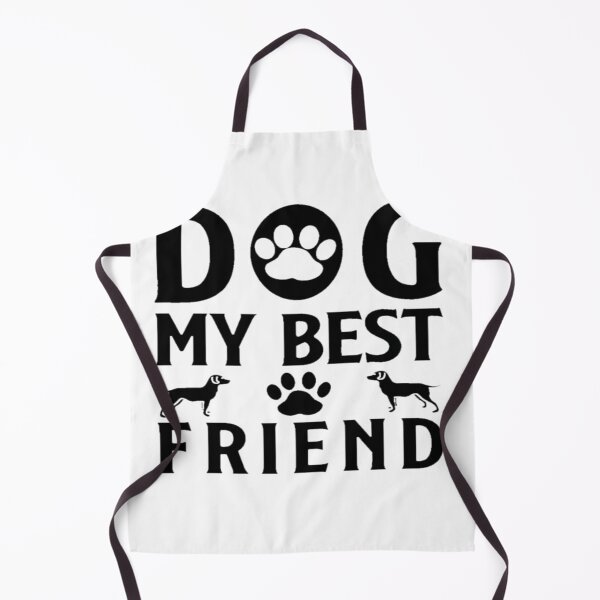 Item preview, dog my best friend Classic T-Shirt designed and sold by Cafe18.