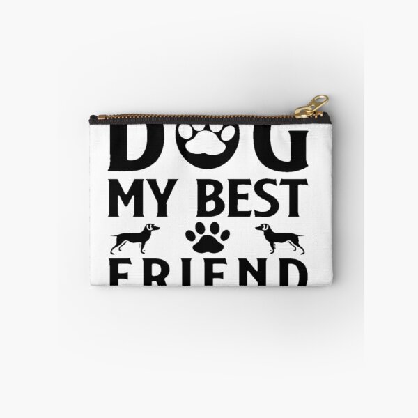 Item preview, dog my best friend Classic T-Shirt designed and sold by Cafe18.