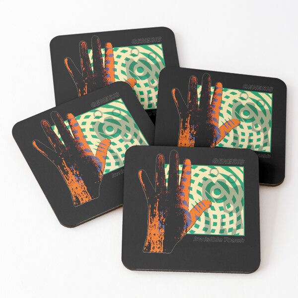 Item preview, Distressed Hand Print Abstract Optical Pattern designed and sold by webexpert.