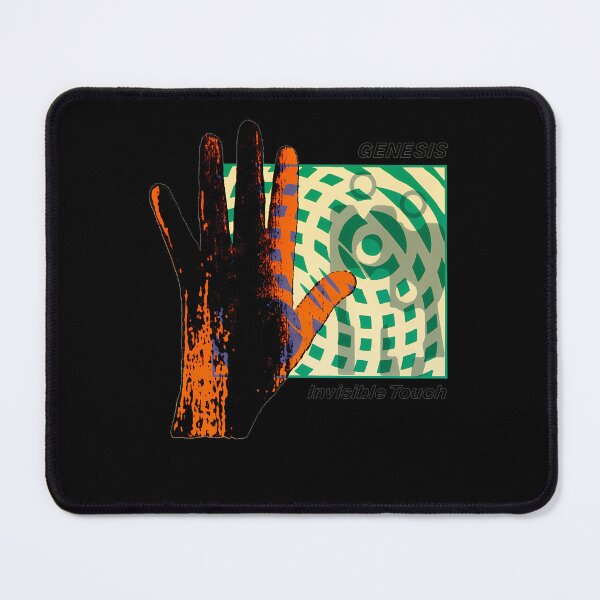 Item preview, Distressed Hand Print Abstract Optical Pattern designed and sold by webexpert.