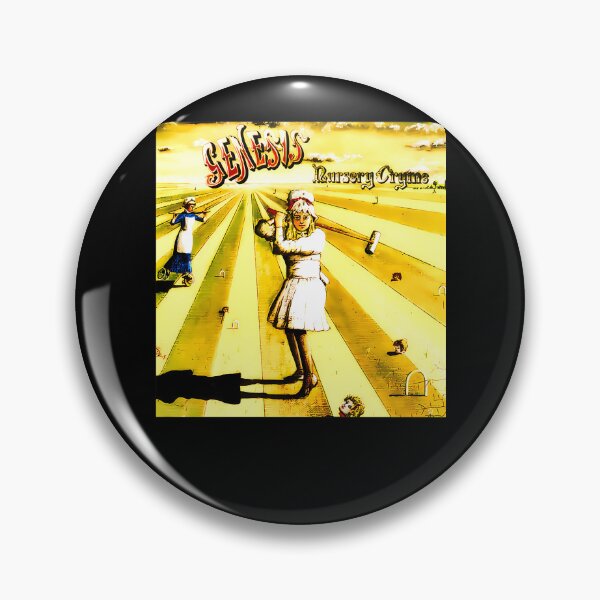 Item preview, Girl Croquet Player Yellow Field Lawn Game designed and sold by webexpert.