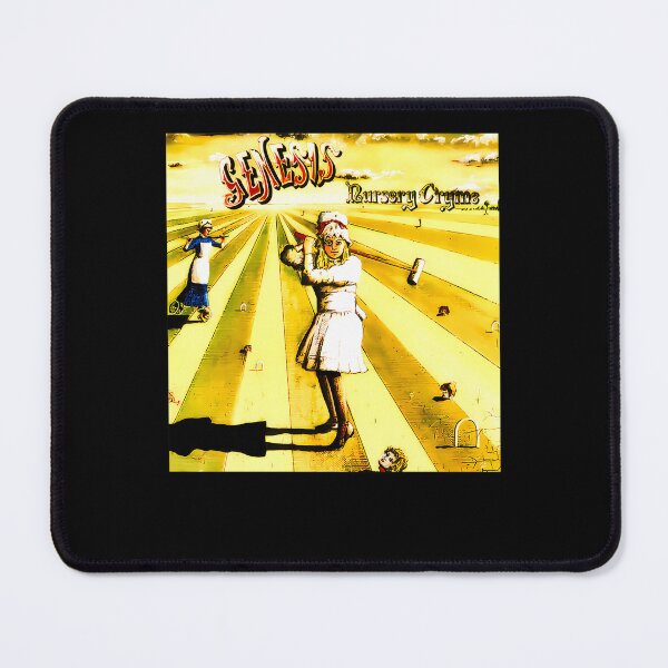 Item preview, Girl Croquet Player Yellow Field Lawn Game designed and sold by webexpert.