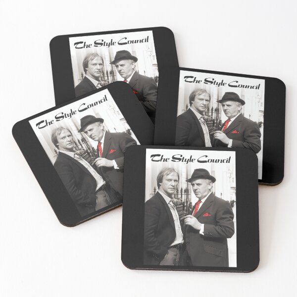 Item preview, The Council British Pop Soul Band designed and sold by Somerbej.