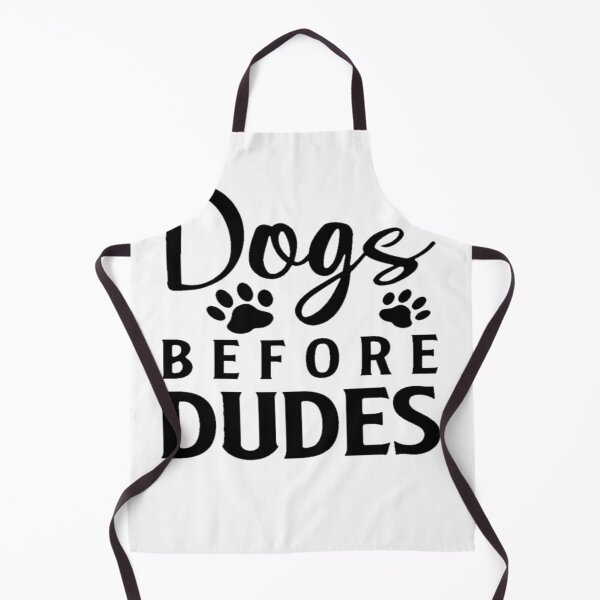 Item preview, dogs before dudes Essential T-Shirt designed and sold by JJLetterDesigns.