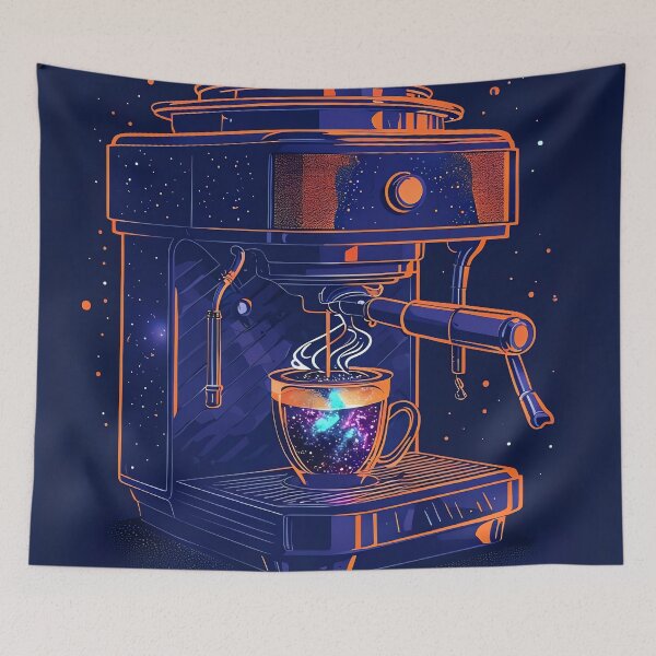 Item preview, Cosmic Roast designed and sold by ONYX Pixee.