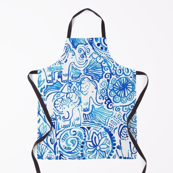 Item preview, elephant lilly castle designed and sold by JamisonGoyettez.