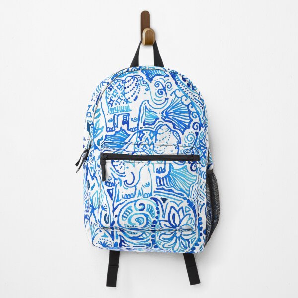 Item preview, elephant lilly castle designed and sold by JamisonGoyettez.