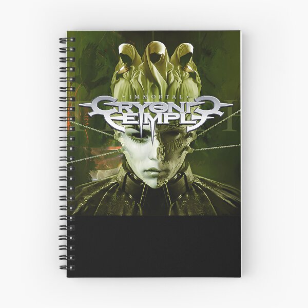 Item preview, Cryonic Temple designed and sold by Japaneseartpx.