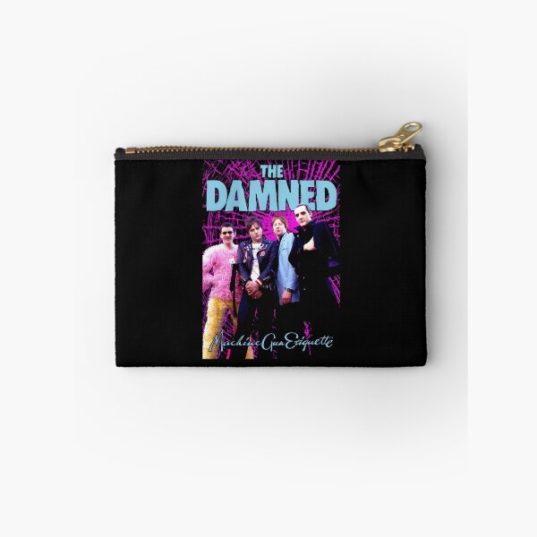 Item preview, Four Band Members Posing Against Pink Shattered Glass designed and sold by SMAGG.
