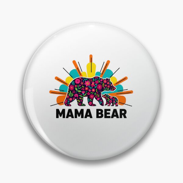 Item preview, mama bear designed and sold by Ruchi73.
