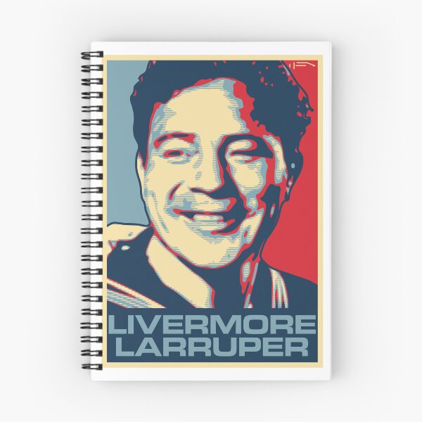 Item preview, Livermore Larruper designed and sold by DFA.