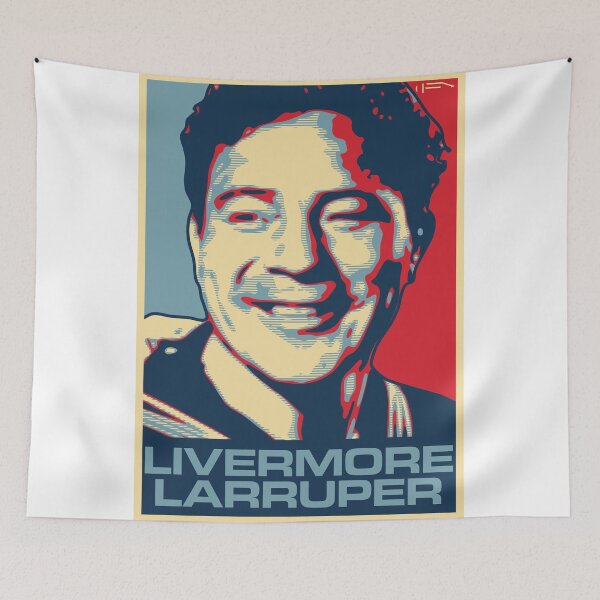 Item preview, Livermore Larruper designed and sold by DFA.