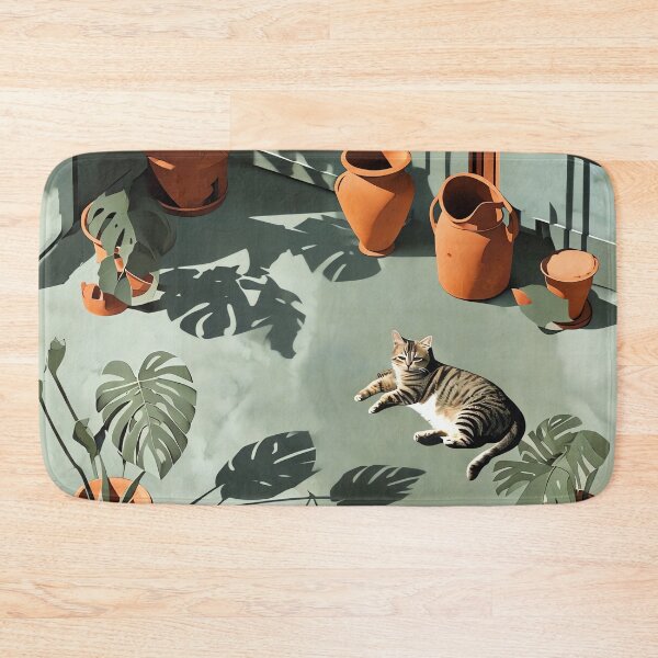 Item preview, Siesta in Solitude designed and sold by ONYX Pixee.