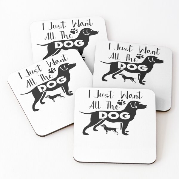 Item preview, i just want all the dog Essential T-Shirt designed and sold by KTY-NUSS.