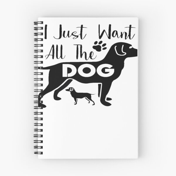 Item preview, i just want all the dog Essential T-Shirt designed and sold by KTY-NUSS.