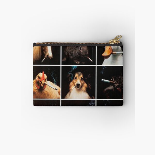 Item preview, Animales antiguos antitabaco designed and sold by erlyJohary.