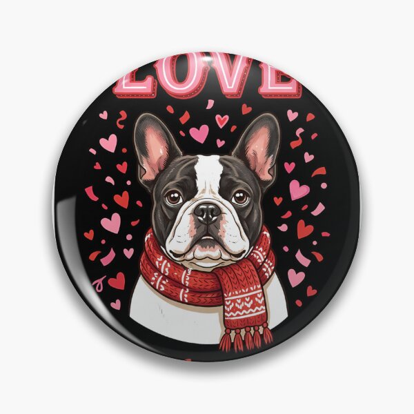 Item preview, Love is a Four-Legged Word - Adorable Puppy Family Classic T-Shirt designed and sold by KTY-NUSS.