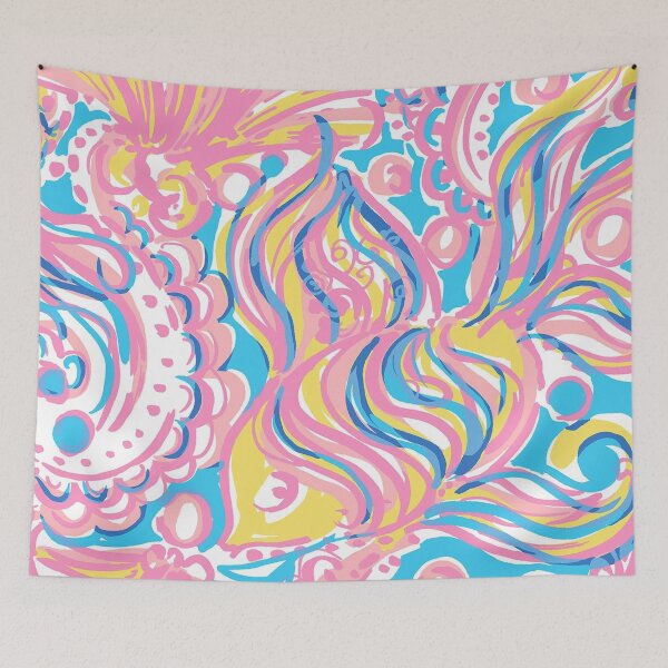 Item preview, fish lilly cute designed and sold by JamisonGoyettez.