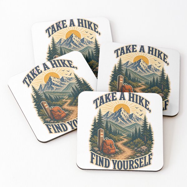 Item preview, Take a Hike, Find Yourself designed and sold by sabily.