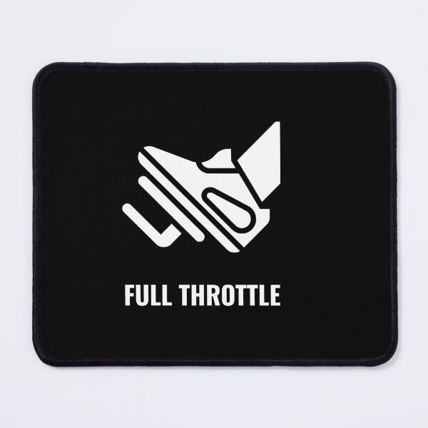 Item preview, Full Throttle - Performance Driving Design designed and sold by RageLine.