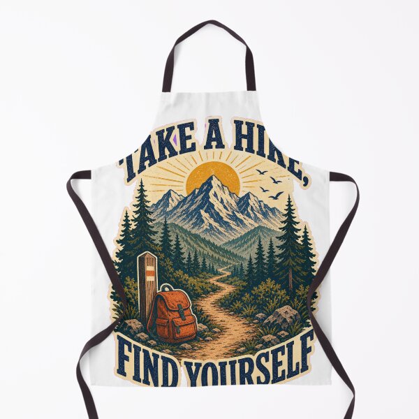 Item preview, Take a Hike, Find Yourself designed and sold by sabily.