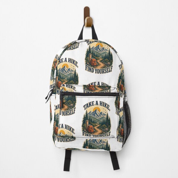 Item preview, Take a Hike, Find Yourself designed and sold by sabily.