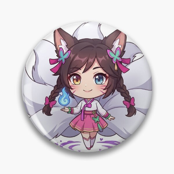 Item preview, Dynasty Ahri designed and sold by seragamestudio.