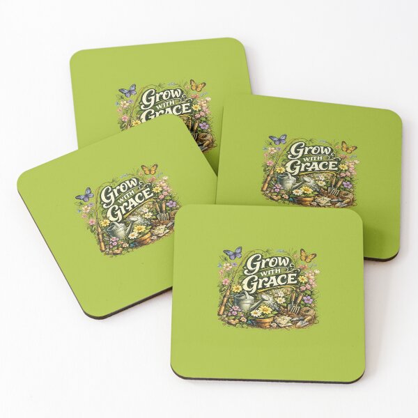 Item preview, Grow With Grace designed and sold by SufirKapur.