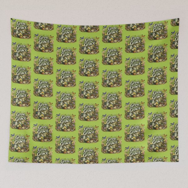 Item preview, Grow With Grace designed and sold by SufirKapur.
