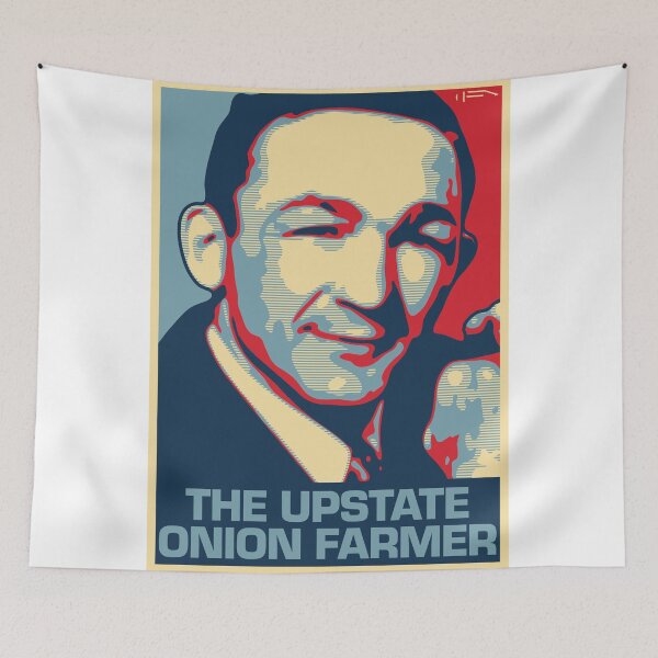Item preview, The Upstate Onion Farmer designed and sold by DFA.