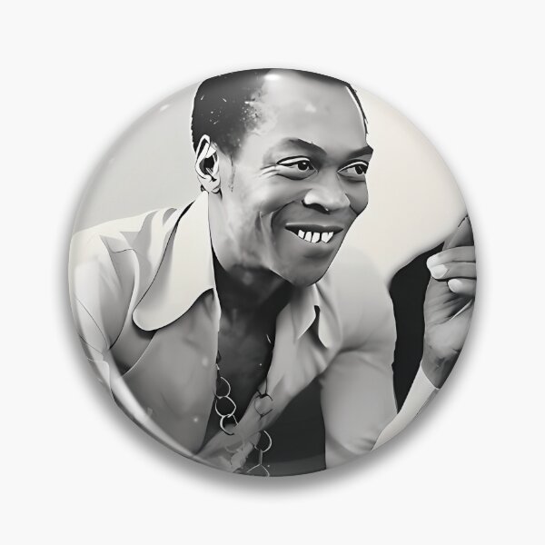 Item preview, Fela Kuti  Afrobeat Legend designed and sold by RetroAisthetic.