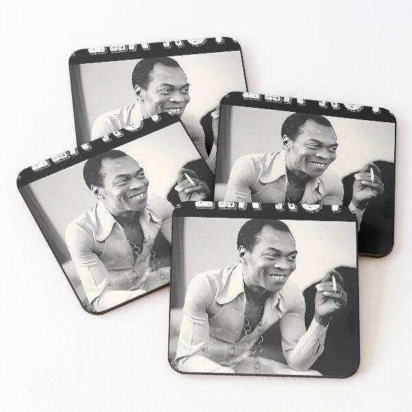 Item preview, Fela Kuti  Afrobeat Legend designed and sold by RetroAisthetic.