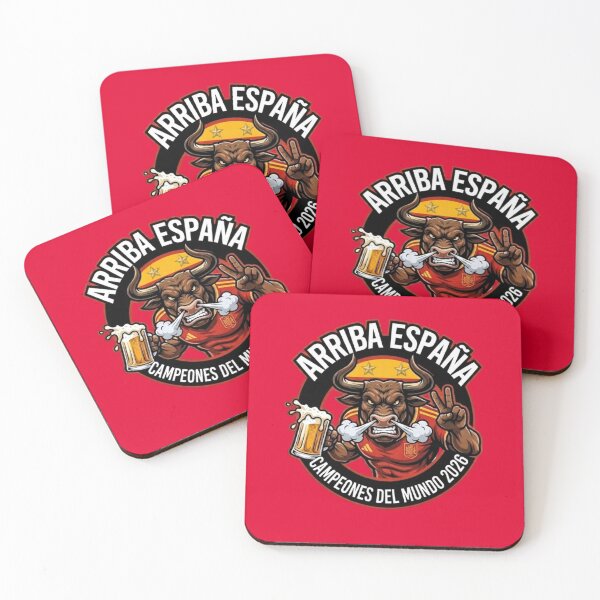 Item preview, Arriva España, world champions 2026 designed and sold by lumasshop.